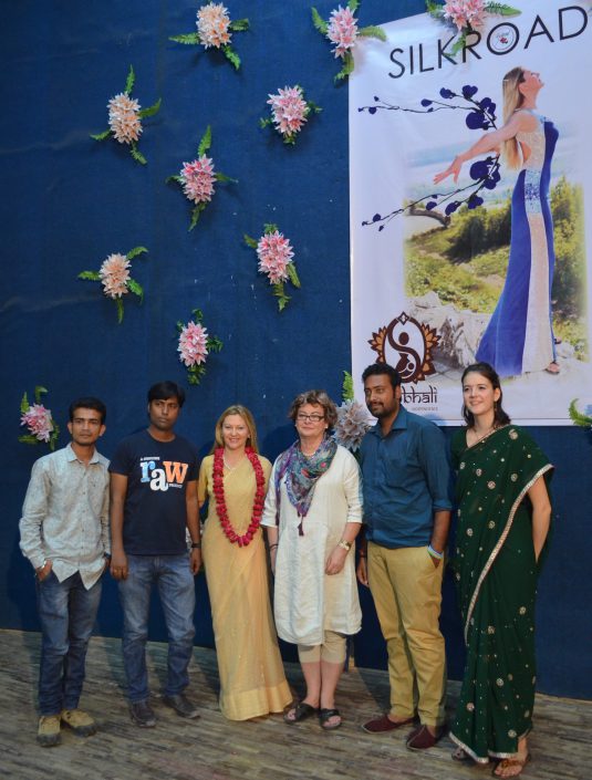 Sambhali Trust (NGO) Jodhpur, Rajasthan, India